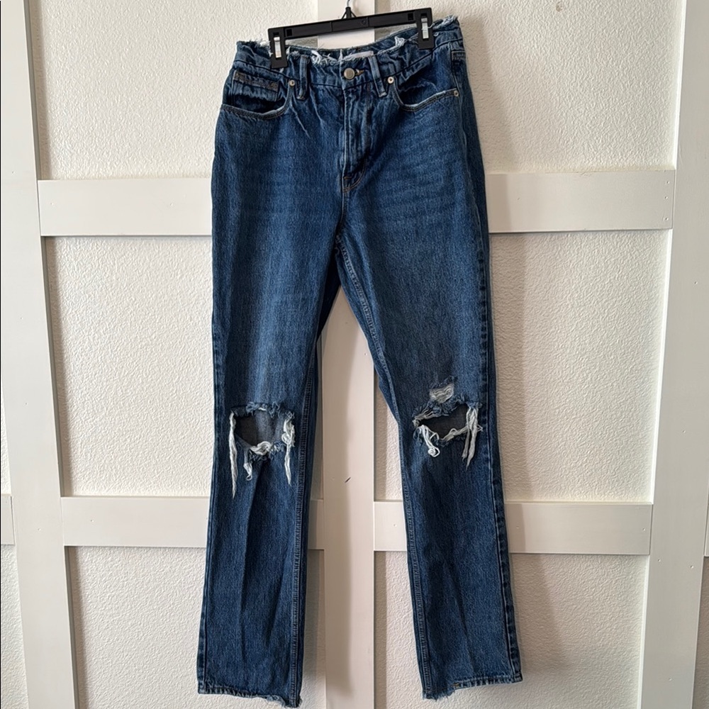 Good America Jeans 4/27 NWOT